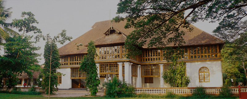 Bolgatty Palace And Island Resort 